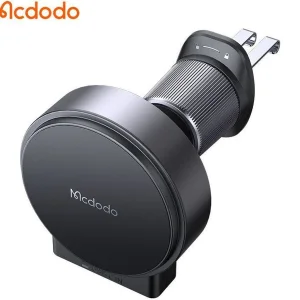 پایه نگهدارنده و شارژر بی سیم گوشی موبایل مک دودو مدل ch-3000
