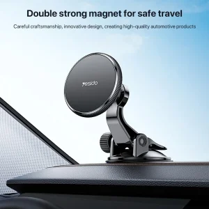پایه نگهدارنده گوشی موبایل یسیدو مدل MAGNET HOLDER C177