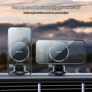 پایه نگهدارنده گوشی موبایل یسیدو مدل MAGNET HOLDER C177