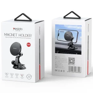 پایه نگهدارنده گوشی موبایل یسیدو مدل MAGNET HOLDER C177
