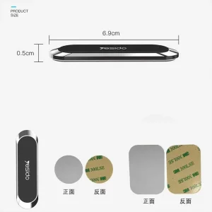 پایه نگهدارنده گوشی موبایل یسیدو مدل  C55 Original