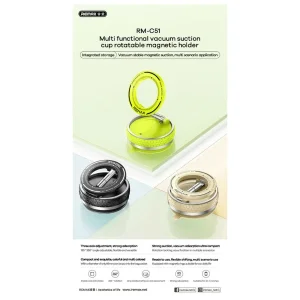 نگهدارنده گوشی موبایل ریمکس  مدل RM-C51