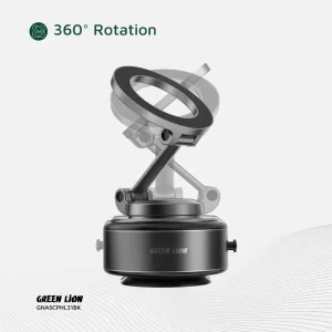 نگهدارنده گوشی موبایل گرین لاین مدل GX-31 AUTO SUCTION