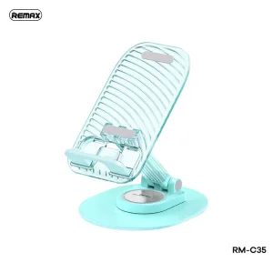 پایه نگهدارنده گوشی موبایل و تبلت ریمکس مدل C35-32