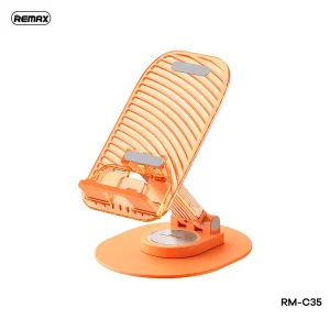 پایه نگهدارنده گوشی موبایل و تبلت ریمکس مدل C35-32
