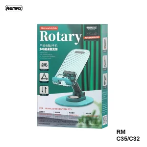 پایه نگهدارنده گوشی موبایل و تبلت ریمکس مدل C35-32