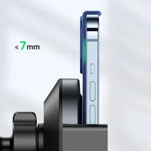 پایه نگهدارنده و شارژر بی سیم گوشی موبایل یوگرین مدل CD256-40118