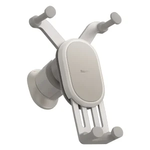 پایه نگهدارنده و شارژر بی سیم گوشی موبایل بیسوس مدل BS-CM014