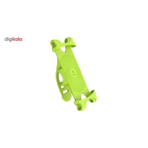 پایه نگهدارنده گوشی موبایل و تبلت بیسوس مدل Miracle Bicycle