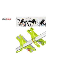 پایه نگهدارنده گوشی موبایل و تبلت بیسوس مدل Miracle Bicycle