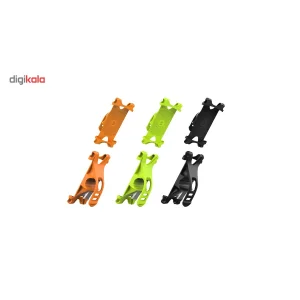 پایه نگهدارنده گوشی موبایل و تبلت بیسوس مدل Miracle Bicycle