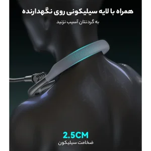 پایه نگهدارنده گوشی موبایل و تبلت یسیدو مدل گردنی C291
