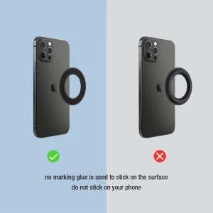 حلقه نگهدارنده گوشی موبایل نیلکین مدل SnapHold