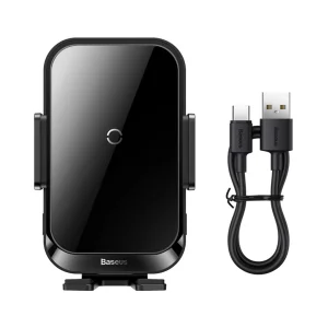 پایه نگهدارنده  شارژر گوشی موبایل باسئوس مدل HALO ELECTRIC