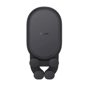 پایه نگهدارنده گوشی موبایل و تبلت بیسوس مدل Stable Gravitational Car Mount Air