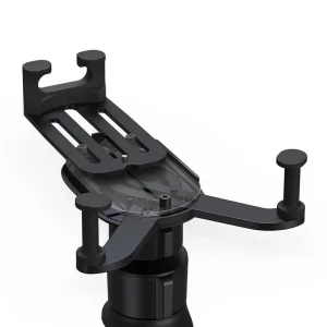 پایه نگهدارنده گوشی موبایل و تبلت بیسوس مدل Stable Gravitational Car Mount Air