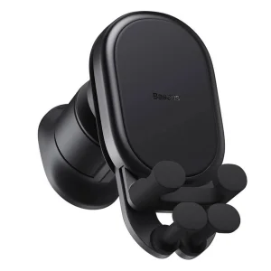 پایه نگهدارنده گوشی موبایل و تبلت بیسوس مدل Stable Gravitational Car Mount Air