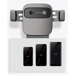 پایه نگهدارنده گوشی موبایل باسئوس مدل Cube Gravity
