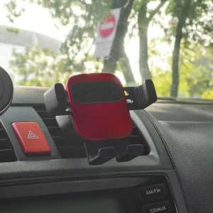 پایه نگهدارنده گوشی موبایل باسئوس مدل Cube Gravity