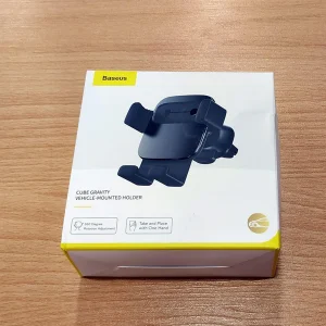 پایه نگهدارنده گوشی موبایل باسئوس مدل Cube Gravity