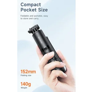 پایه مونوپاد مک دودو مدل Single Light Wireless Selfie Stick