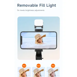 پایه مونوپاد مک دودو مدل Single Light Wireless Selfie Stick