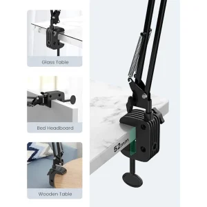 پایه نگهدارنده موبایل یوگرین مدل LP142 کد 50394