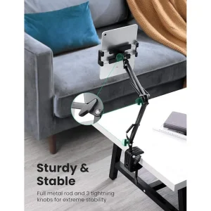 پایه نگهدارنده موبایل یوگرین مدل LP142 کد 50394