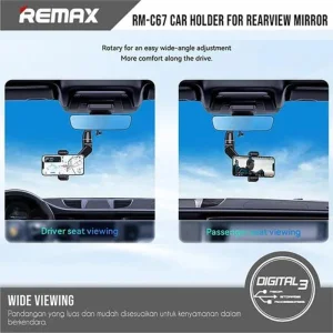 پایه نگهدارنده گوشی موبایل ریمکس مدلRM-C67