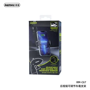 پایه نگهدارنده گوشی موبایل ریمکس مدلRM-C67