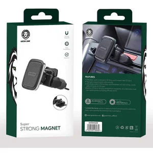 پایه نگهدارنده گوشی موبایل و تبلت گرین لاین مدل Super Strong Magnet