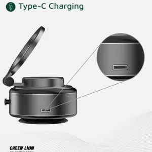 پایه نگهدارنده گوشی موبایل و تبلت گرین لاین مدل GX-29 Auto Suction
