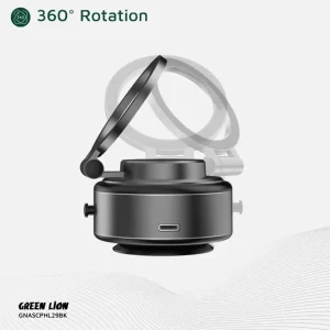 پایه نگهدارنده گوشی موبایل و تبلت گرین لاین مدل GX-29 Auto Suction