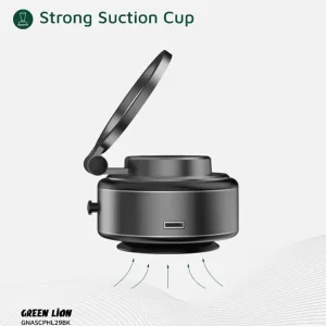 پایه نگهدارنده گوشی موبایل و تبلت گرین لاین مدل GX-29 Auto Suction