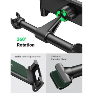 پایه نگهدارنده گوشی موبایل یوگرین مدل  LP160 - 60108