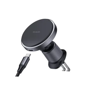 پایه نگهدارنده و شارژر بی سیم گوشی موبایل مک دودو مدل CH-548