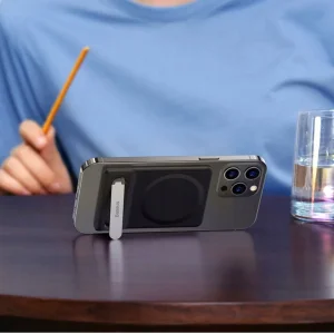 پایه نگهدارنده گوشی موبایل باسئوس مدل Foldable Magnetic