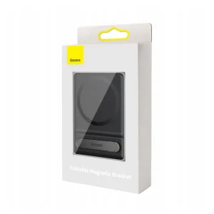 پایه نگهدارنده گوشی موبایل باسئوس مدل Foldable Magnetic