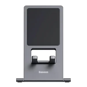 پایه نگهدارنده گوشی موبایل بیسوس مدل Foldable Metal