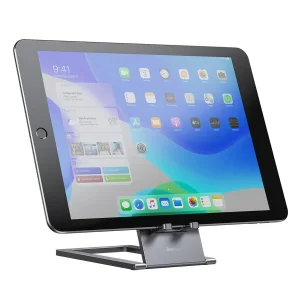 پایه نگهدارنده گوشی موبایل بیسوس مدل Foldable Metal