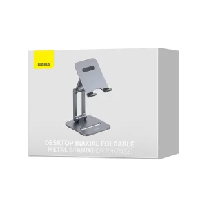 پایه نگهدارنده گوشی موبایل و تبلت بیسوس مدل LUSZ000013