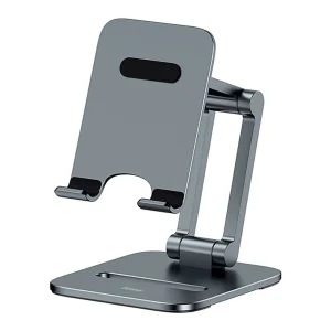 نگهدارنده گوشی موبایل بیسوس مدل Biaxial METAL
