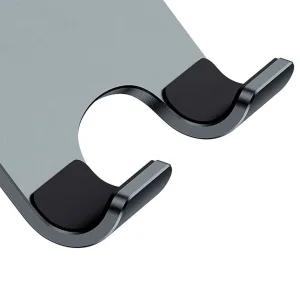 نگهدارنده گوشی موبایل بیسوس مدل Biaxial METAL