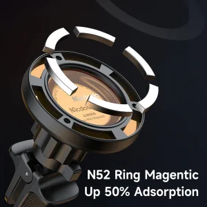 نگهدارنده گوشی موبایل مک دودو مدل Magnetic