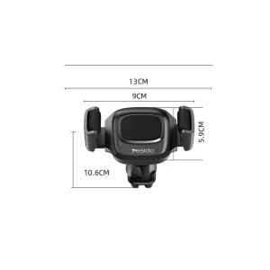 پایه نگهدارنده گوشی موبایل یسیدو مدل C161