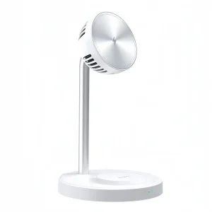پایه نگهدارنده و شارژر بی سیم گوشی موبایل مک دودو مدل CH-2151