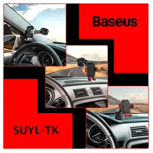 پایه نگهدارنده گوشی موبایل باسئوس مدل SUYL-TK