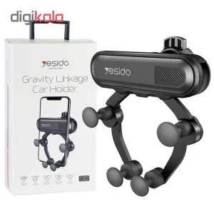 پایه نگهدارنده گوشی موبایل یسیدو مدل C62