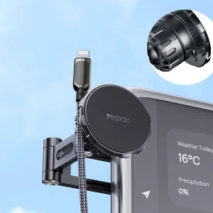 پایه نگهدارنده گوشی موبایل یسیدو مدل C155