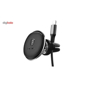 پایه نگهدارنده گوشی موبایل باسئوس مدل Cable Clips